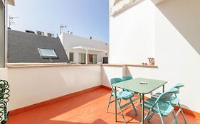 Seabliss The Terrace Of Las Canteras!