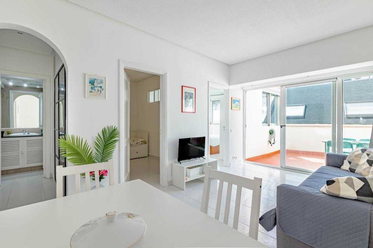 Seabliss The Terrace Of Las Canteras! Las Palmas de Gran Canaria Exterior foto