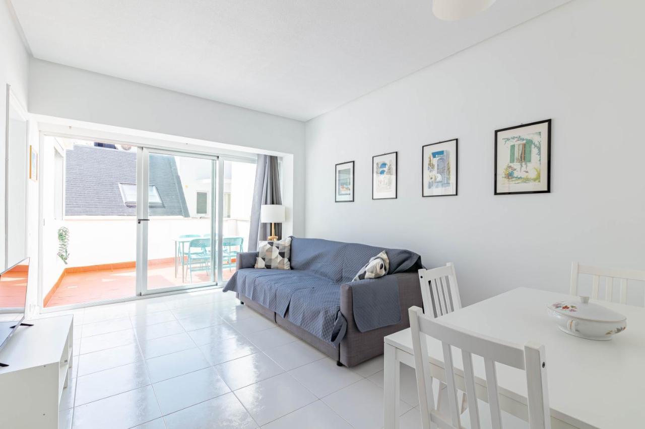 Seabliss The Terrace Of Las Canteras! Las Palmas de Gran Canaria Exterior foto