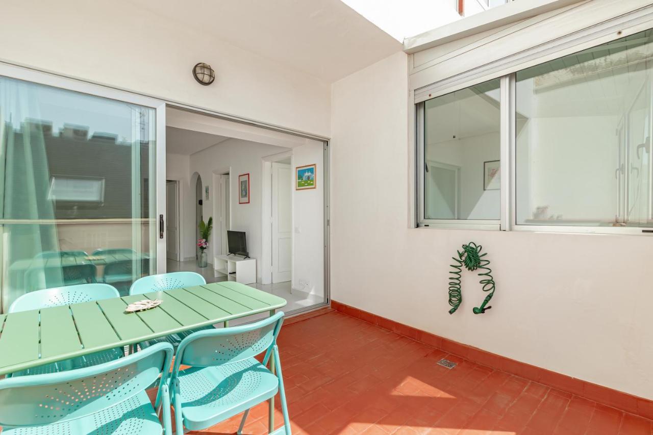 Seabliss The Terrace Of Las Canteras! Las Palmas de Gran Canaria Exterior foto