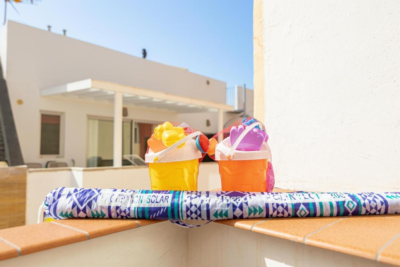 Seabliss The Terrace Of Las Canteras! Las Palmas de Gran Canaria Exterior foto