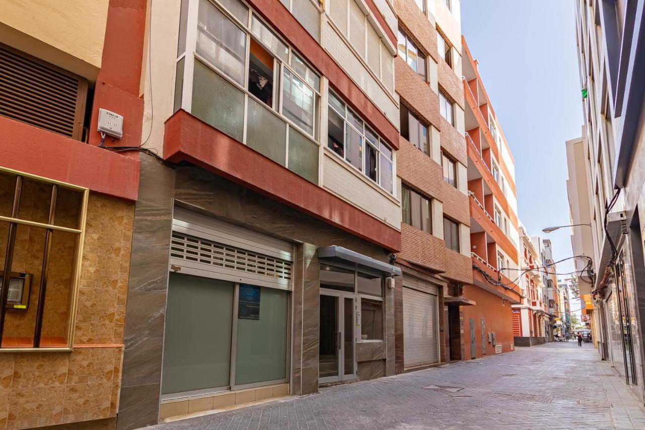 Seabliss The Terrace Of Las Canteras! Las Palmas de Gran Canaria Exterior foto
